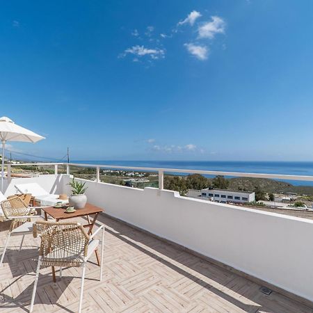 Avra Sfakia Apartments Khóra Sfakíon Eksteriør billede