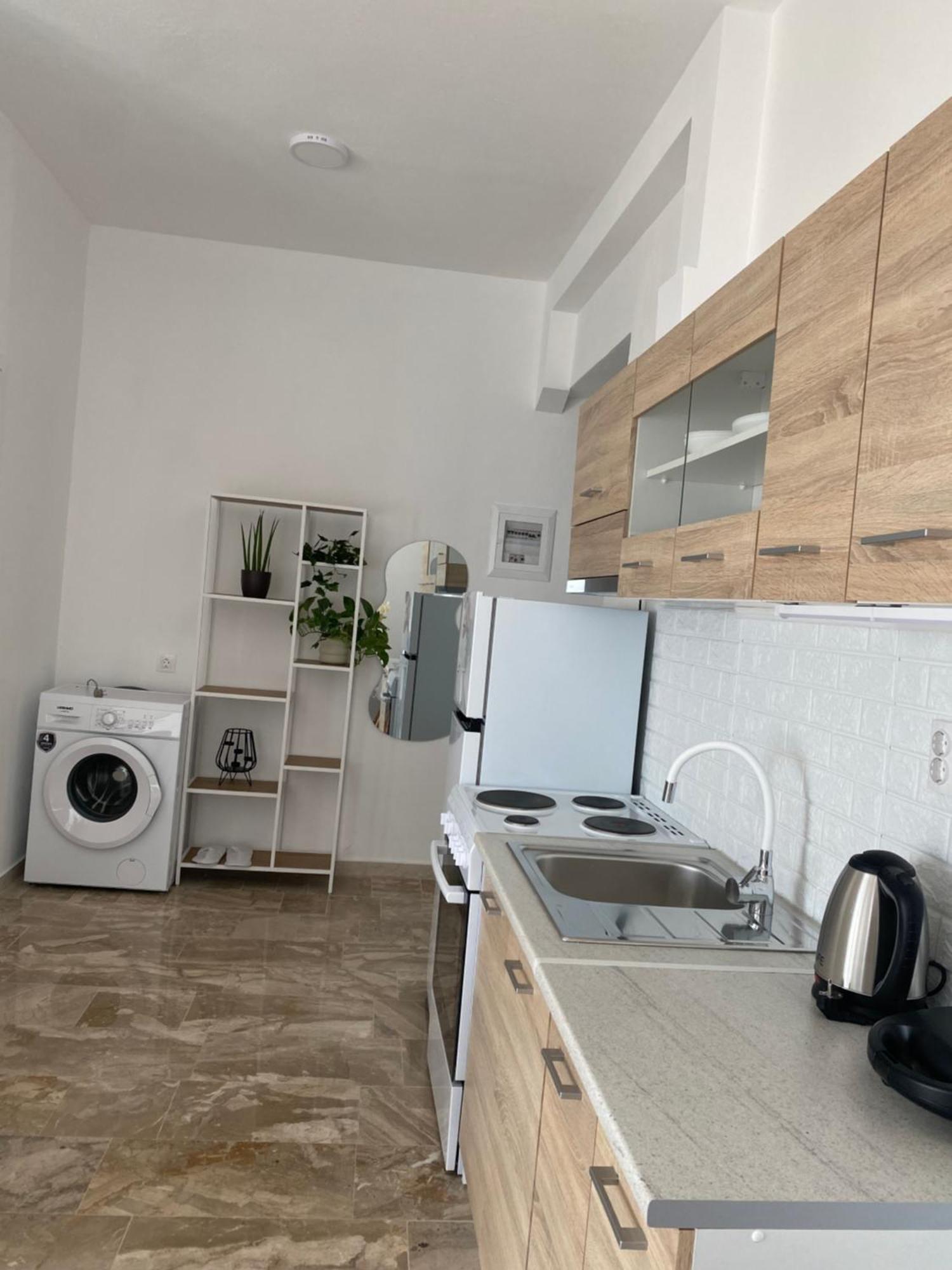 Avra Sfakia Apartments Khóra Sfakíon Eksteriør billede