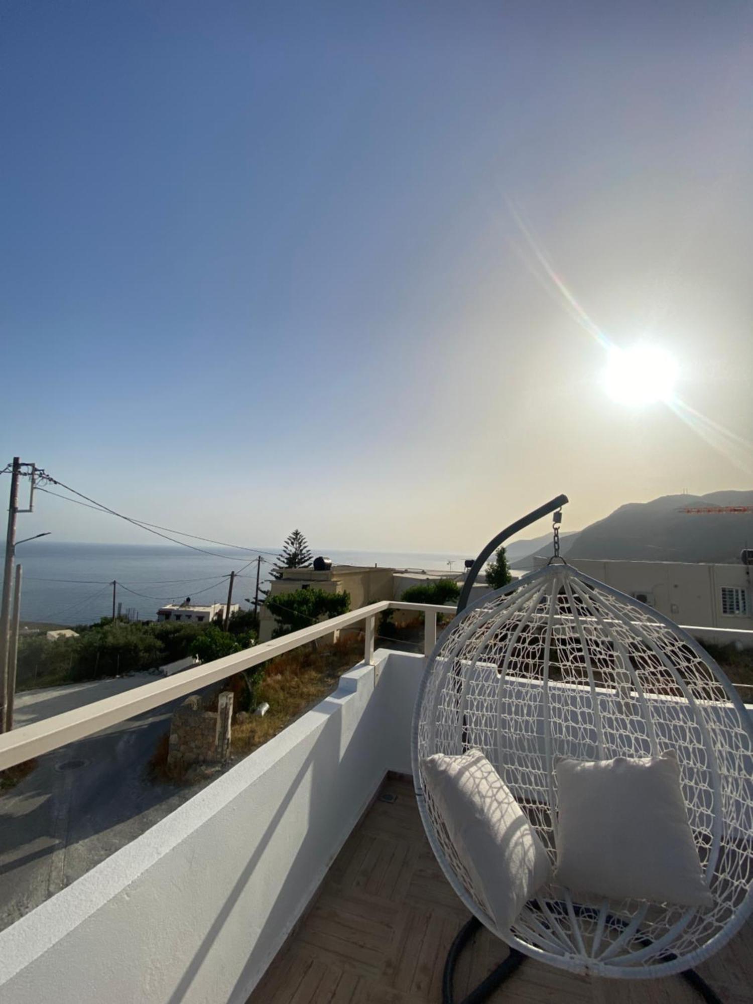 Avra Sfakia Apartments Khóra Sfakíon Eksteriør billede