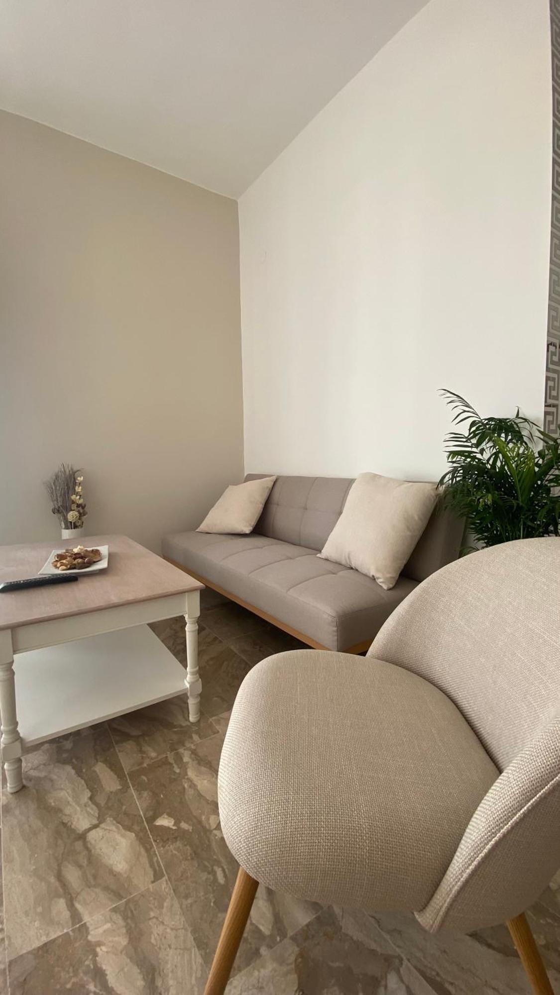 Avra Sfakia Apartments Khóra Sfakíon Eksteriør billede