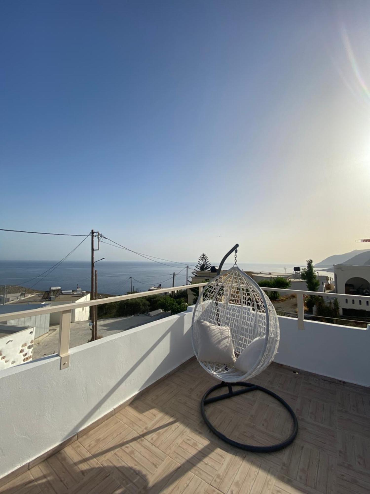 Avra Sfakia Apartments Khóra Sfakíon Eksteriør billede