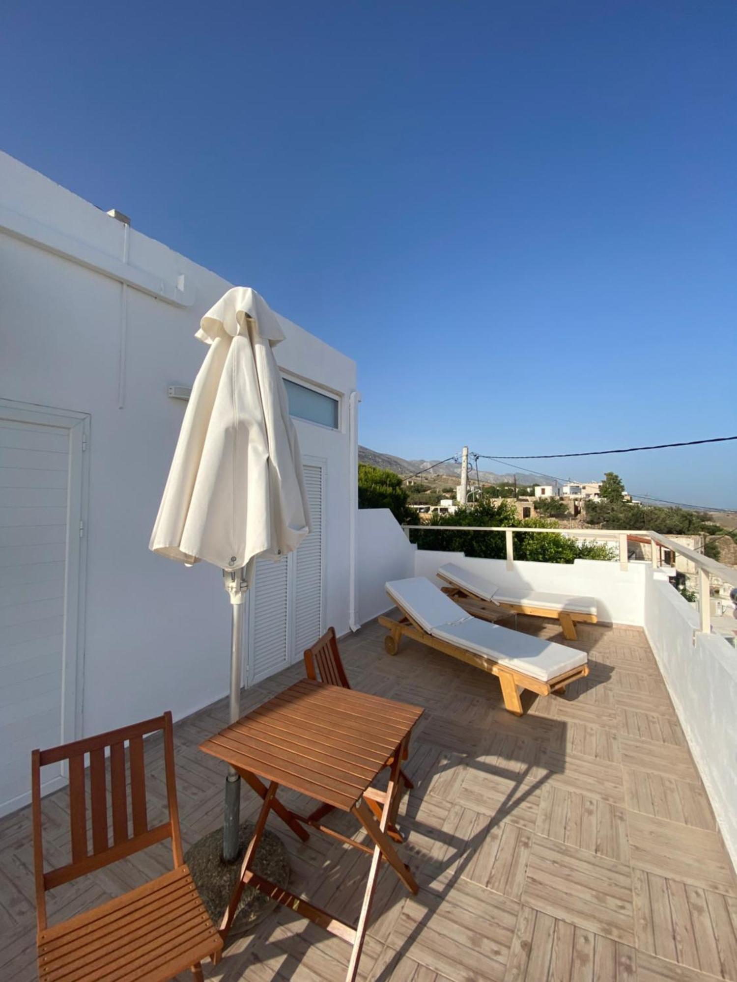Avra Sfakia Apartments Khóra Sfakíon Eksteriør billede