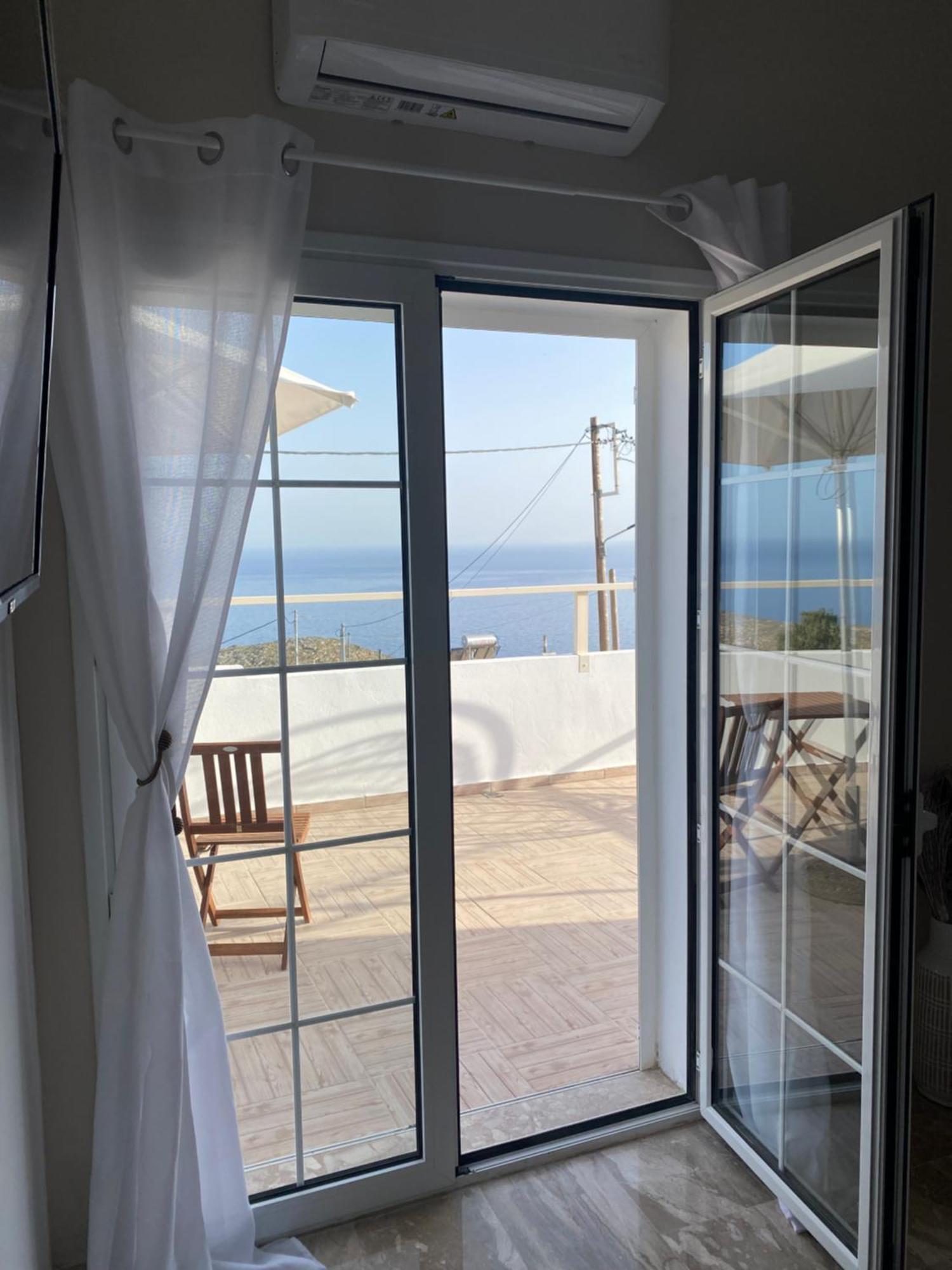 Avra Sfakia Apartments Khóra Sfakíon Eksteriør billede