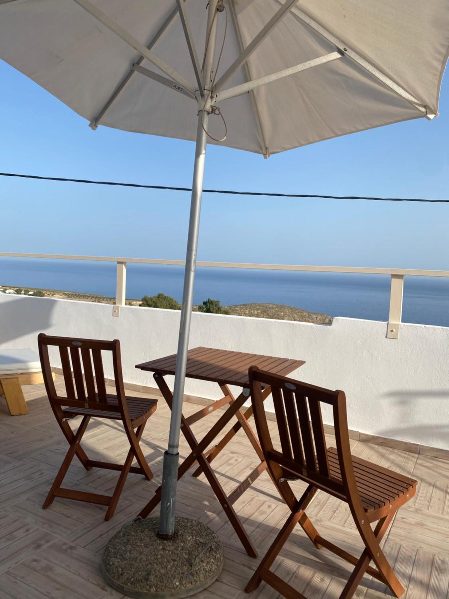 Avra Sfakia Apartments Khóra Sfakíon Eksteriør billede