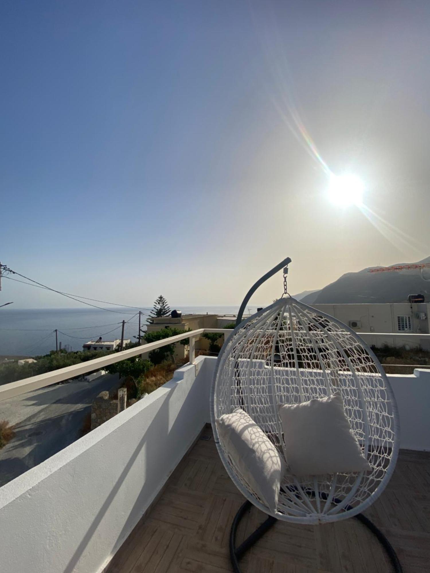 Avra Sfakia Apartments Khóra Sfakíon Eksteriør billede