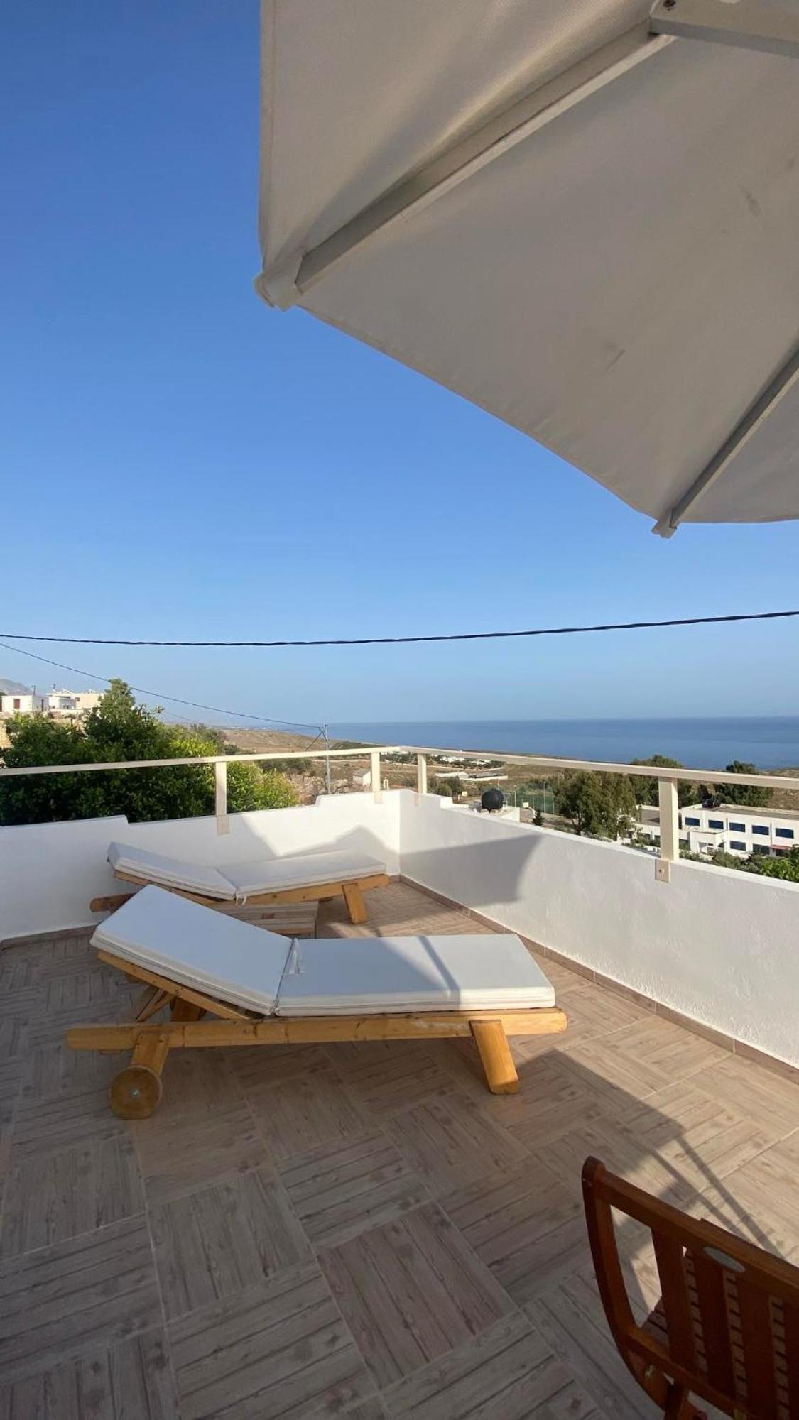 Avra Sfakia Apartments Khóra Sfakíon Eksteriør billede