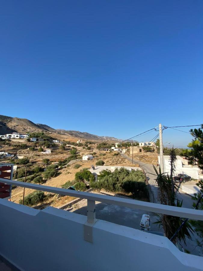Avra Sfakia Apartments Khóra Sfakíon Eksteriør billede