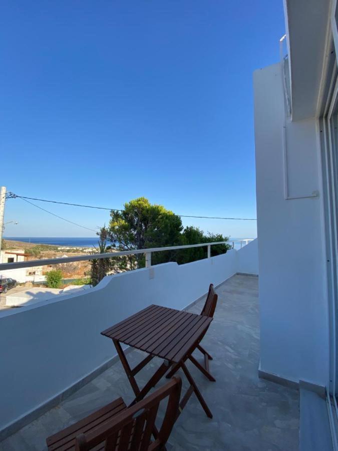 Avra Sfakia Apartments Khóra Sfakíon Eksteriør billede