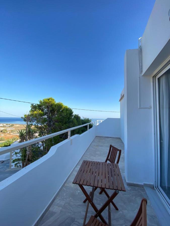 Avra Sfakia Apartments Khóra Sfakíon Eksteriør billede