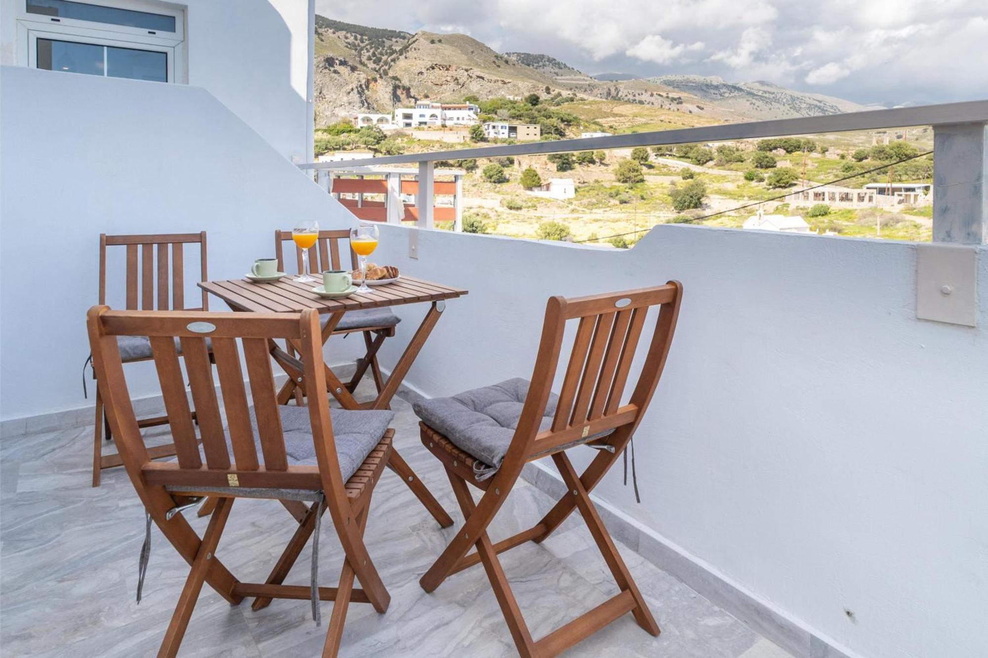 Avra Sfakia Apartments Khóra Sfakíon Eksteriør billede