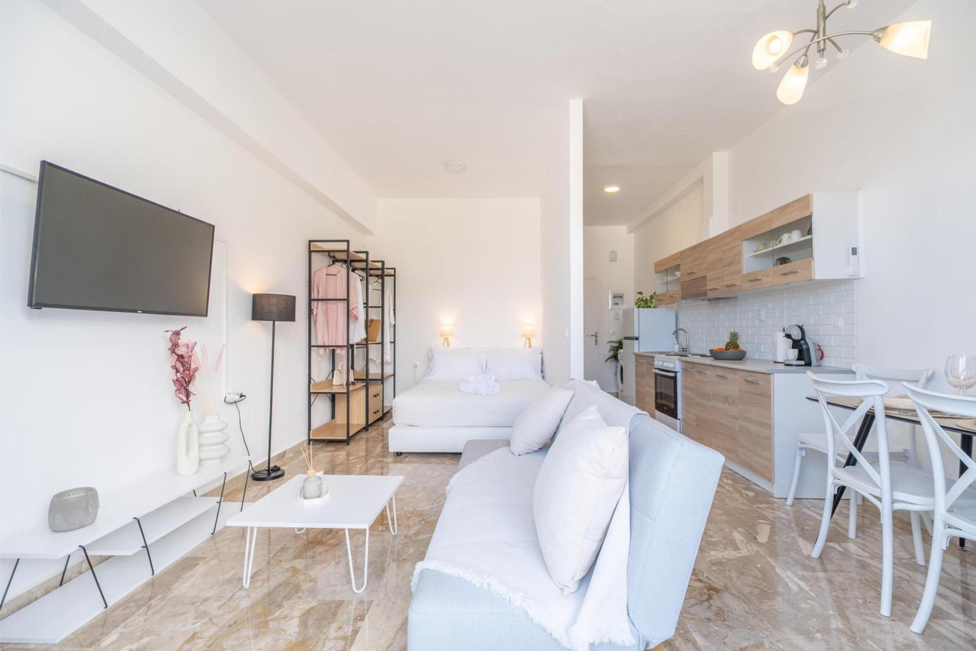 Avra Sfakia Apartments Khóra Sfakíon Eksteriør billede