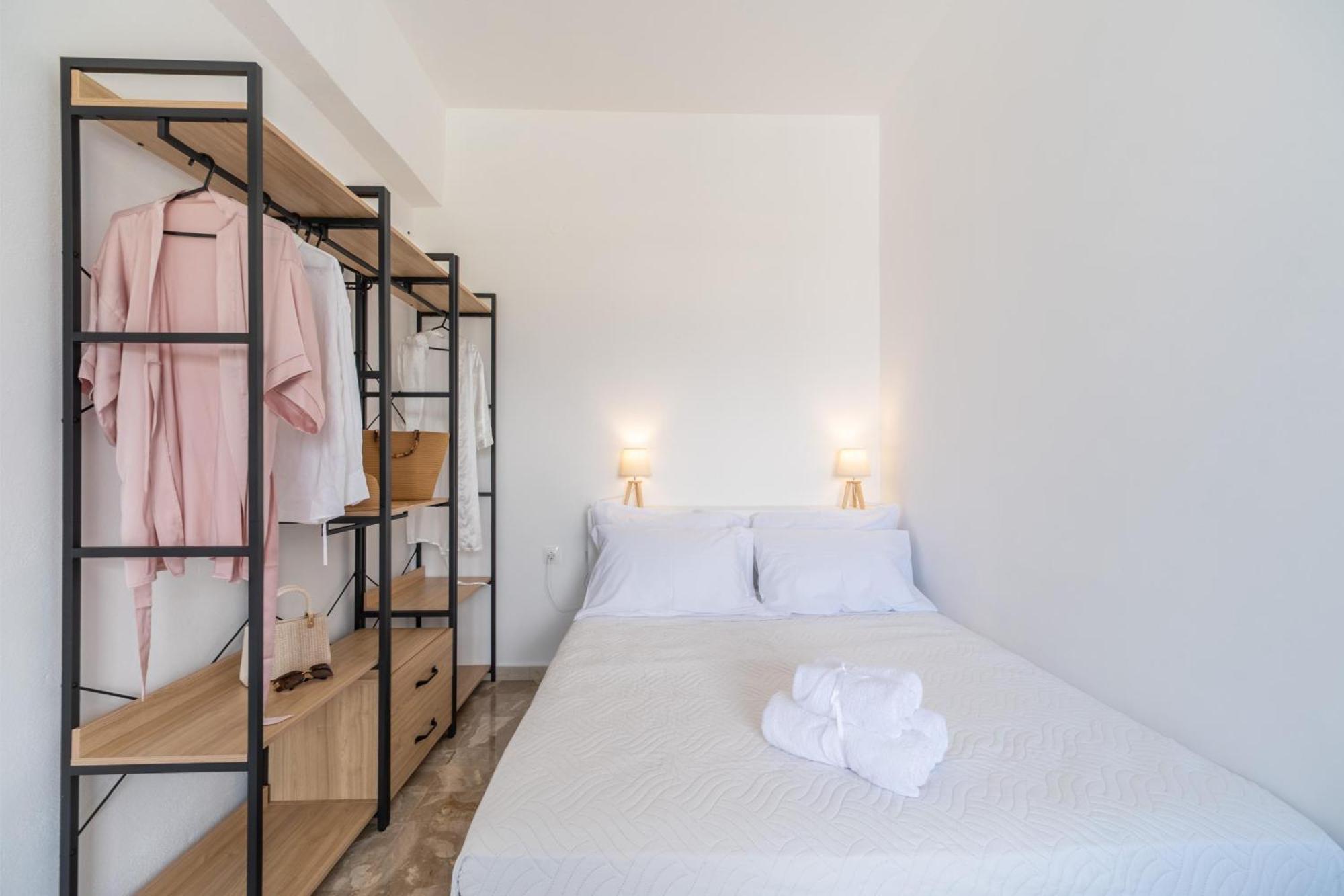 Avra Sfakia Apartments Khóra Sfakíon Eksteriør billede