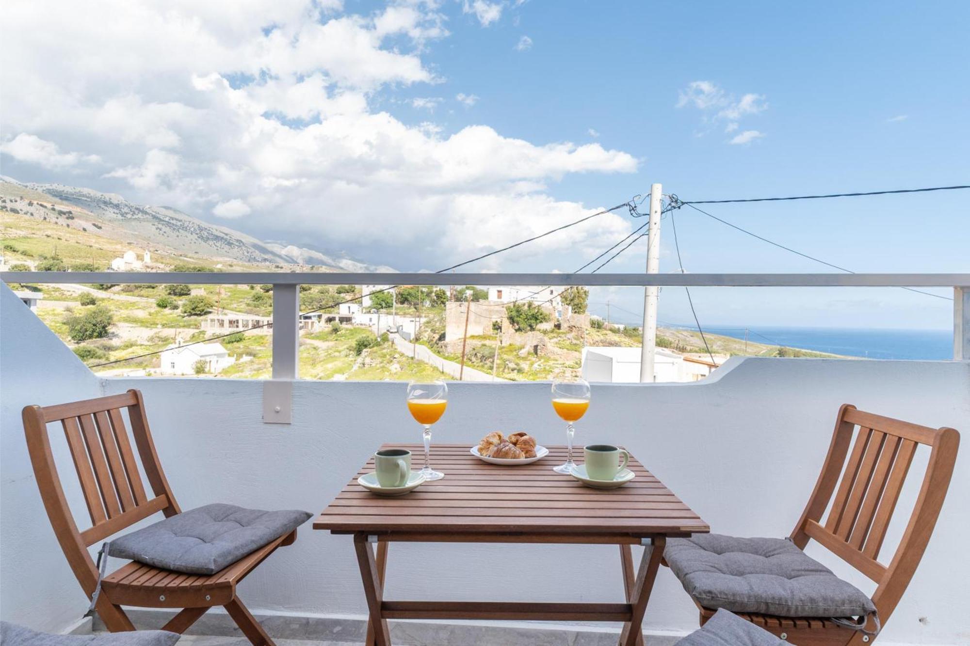 Avra Sfakia Apartments Khóra Sfakíon Eksteriør billede