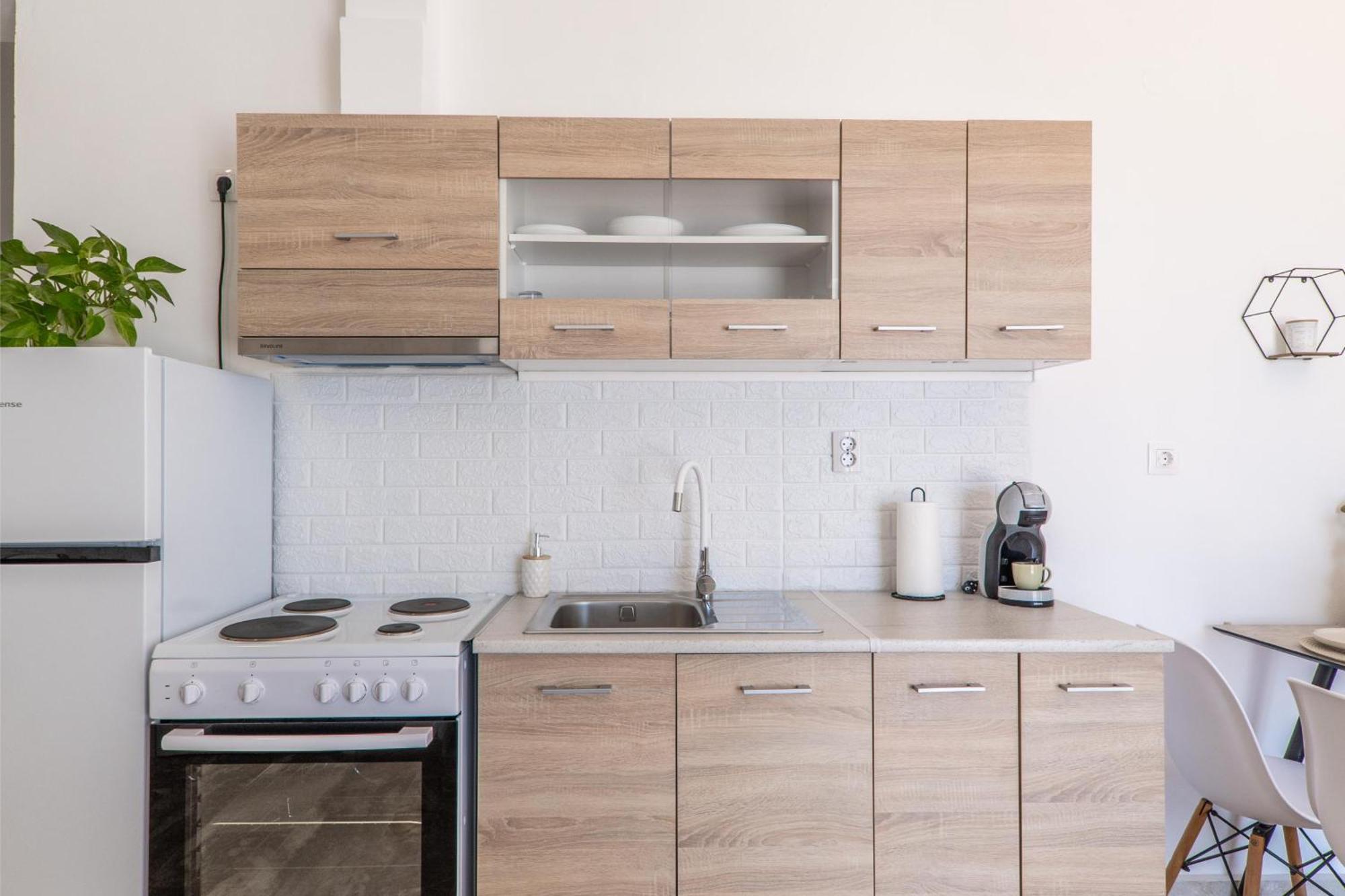 Avra Sfakia Apartments Khóra Sfakíon Eksteriør billede