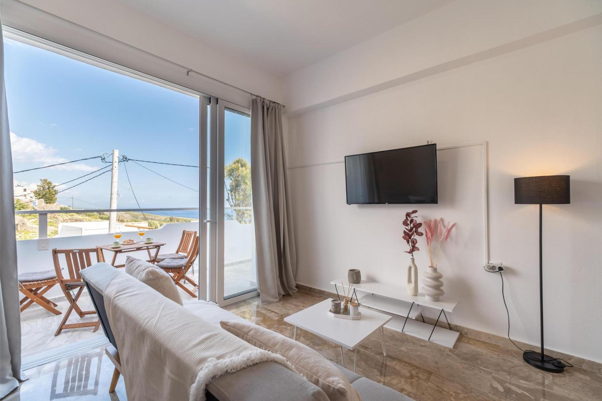 Avra Sfakia Apartments Khóra Sfakíon Eksteriør billede