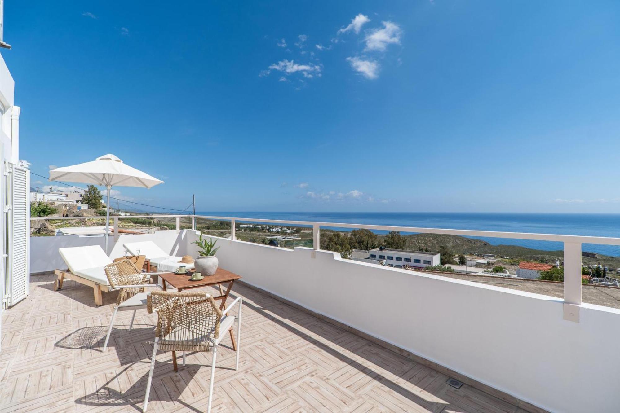 Avra Sfakia Apartments Khóra Sfakíon Eksteriør billede
