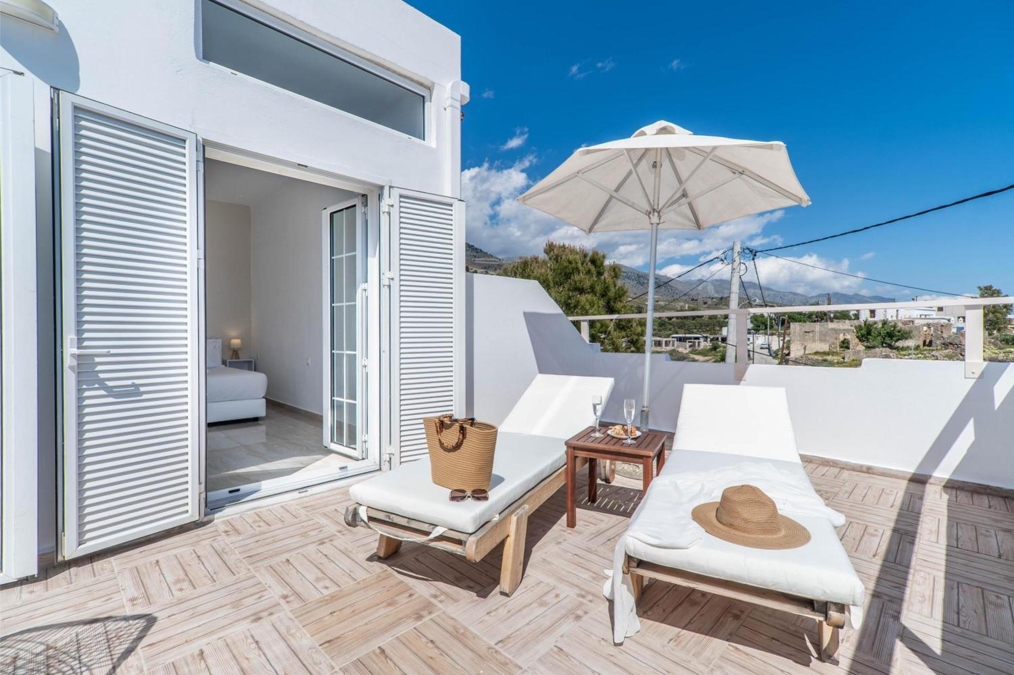 Avra Sfakia Apartments Khóra Sfakíon Eksteriør billede