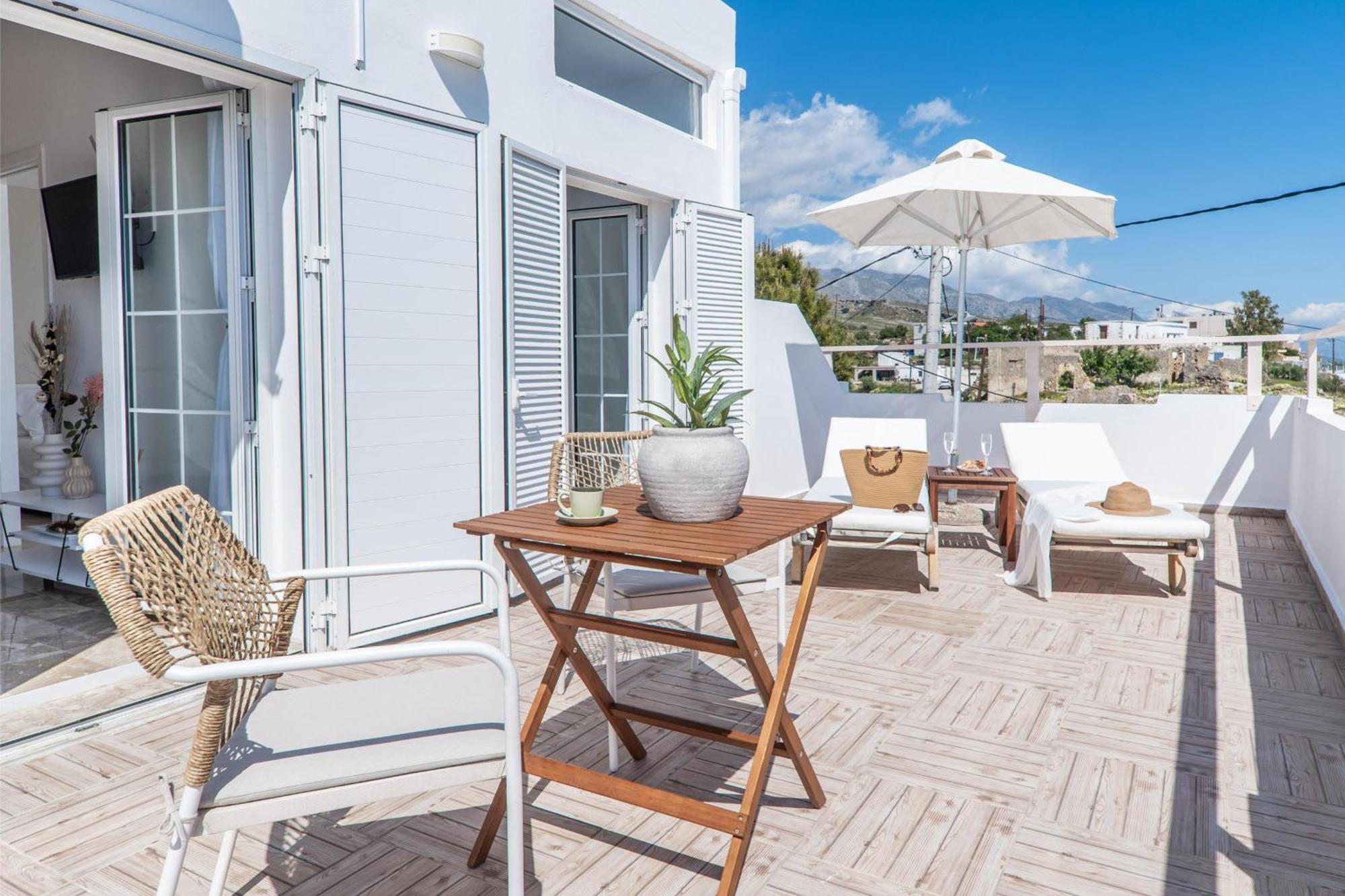Avra Sfakia Apartments Khóra Sfakíon Eksteriør billede