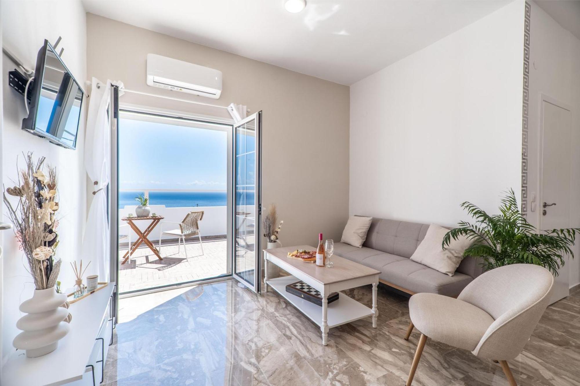 Avra Sfakia Apartments Khóra Sfakíon Eksteriør billede
