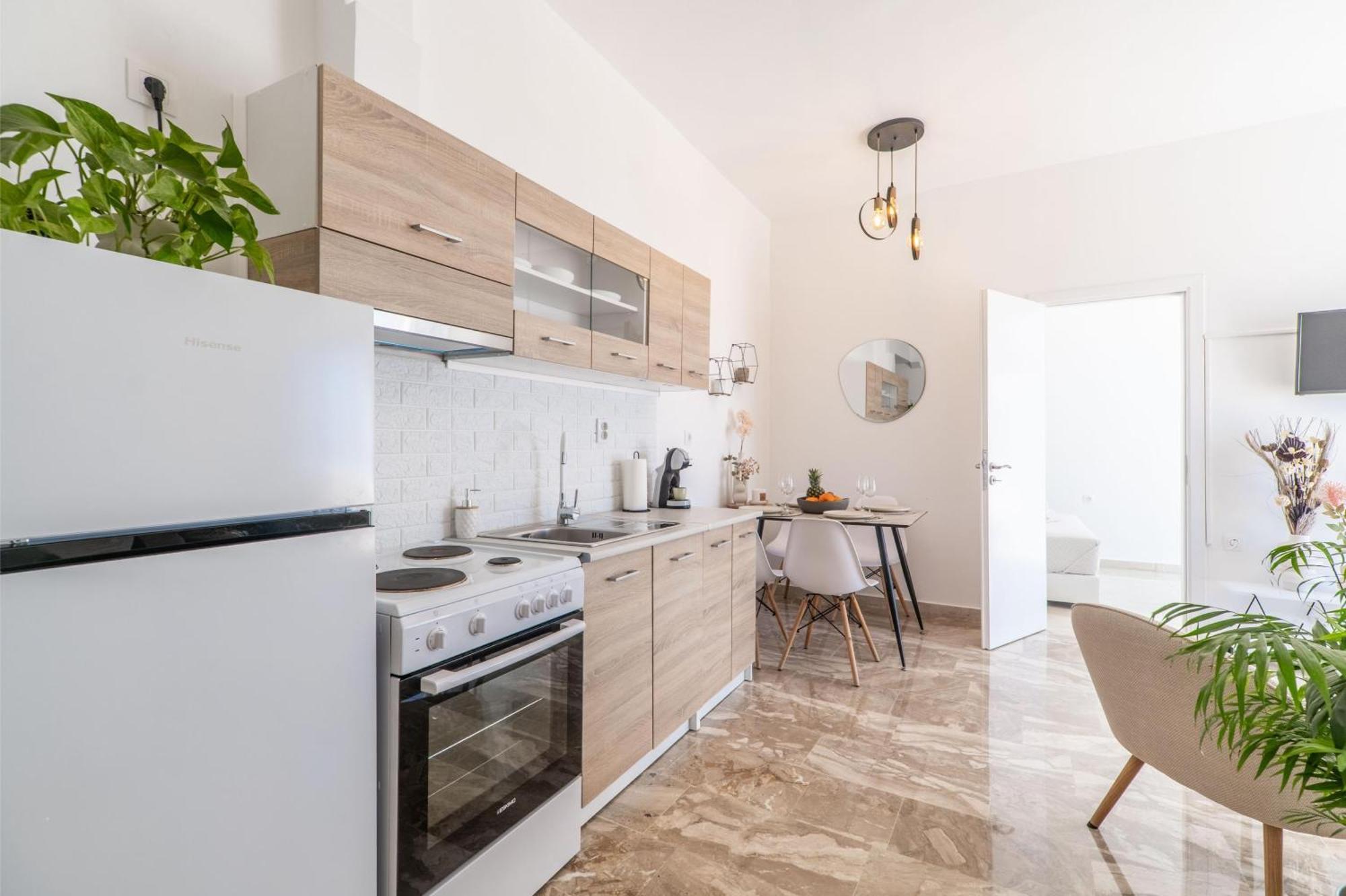 Avra Sfakia Apartments Khóra Sfakíon Eksteriør billede