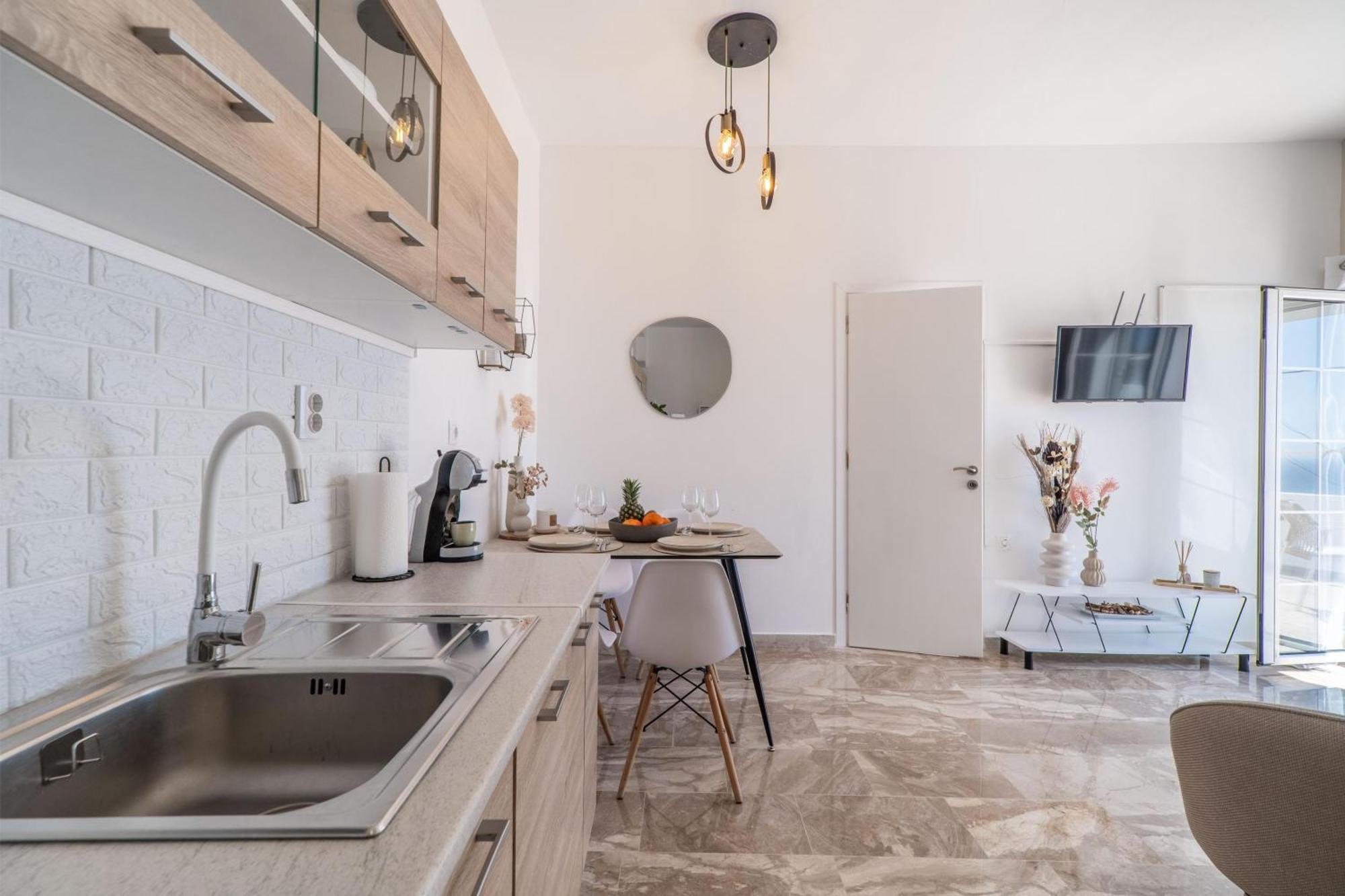 Avra Sfakia Apartments Khóra Sfakíon Eksteriør billede