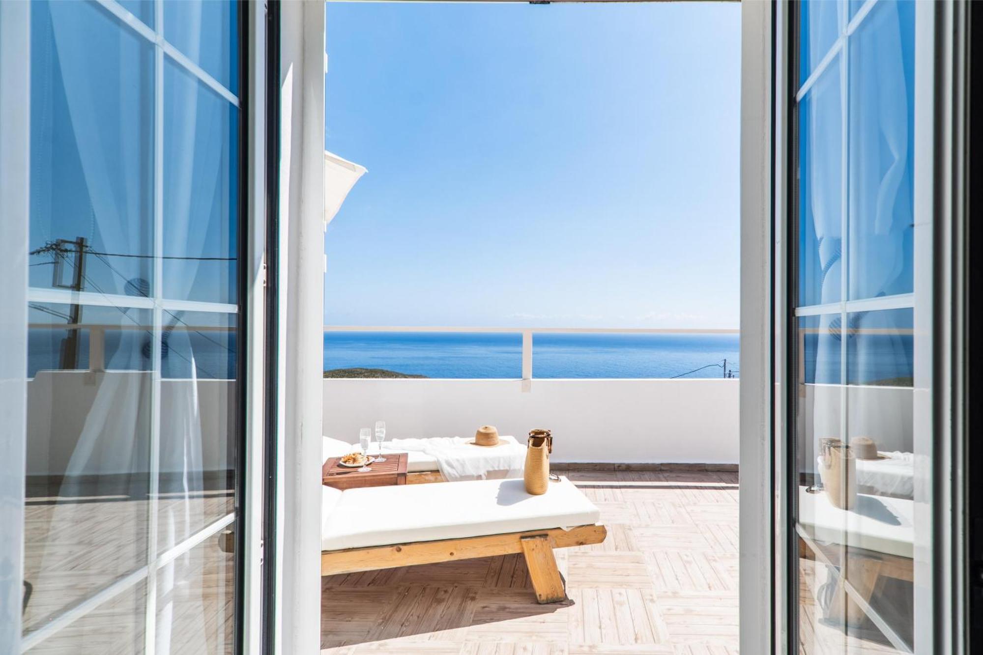 Avra Sfakia Apartments Khóra Sfakíon Eksteriør billede