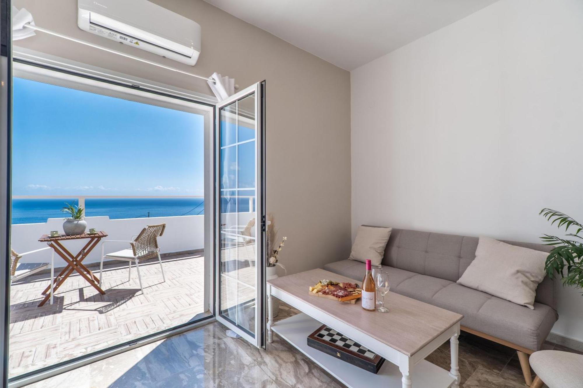 Avra Sfakia Apartments Khóra Sfakíon Eksteriør billede