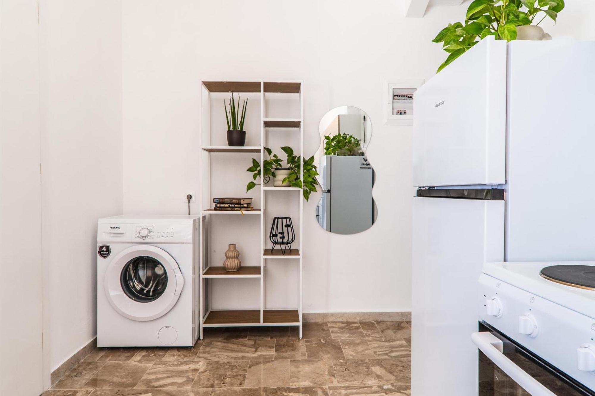 Avra Sfakia Apartments Khóra Sfakíon Eksteriør billede
