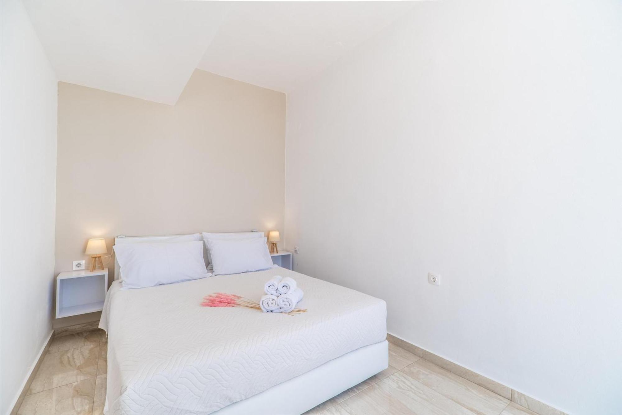 Avra Sfakia Apartments Khóra Sfakíon Eksteriør billede