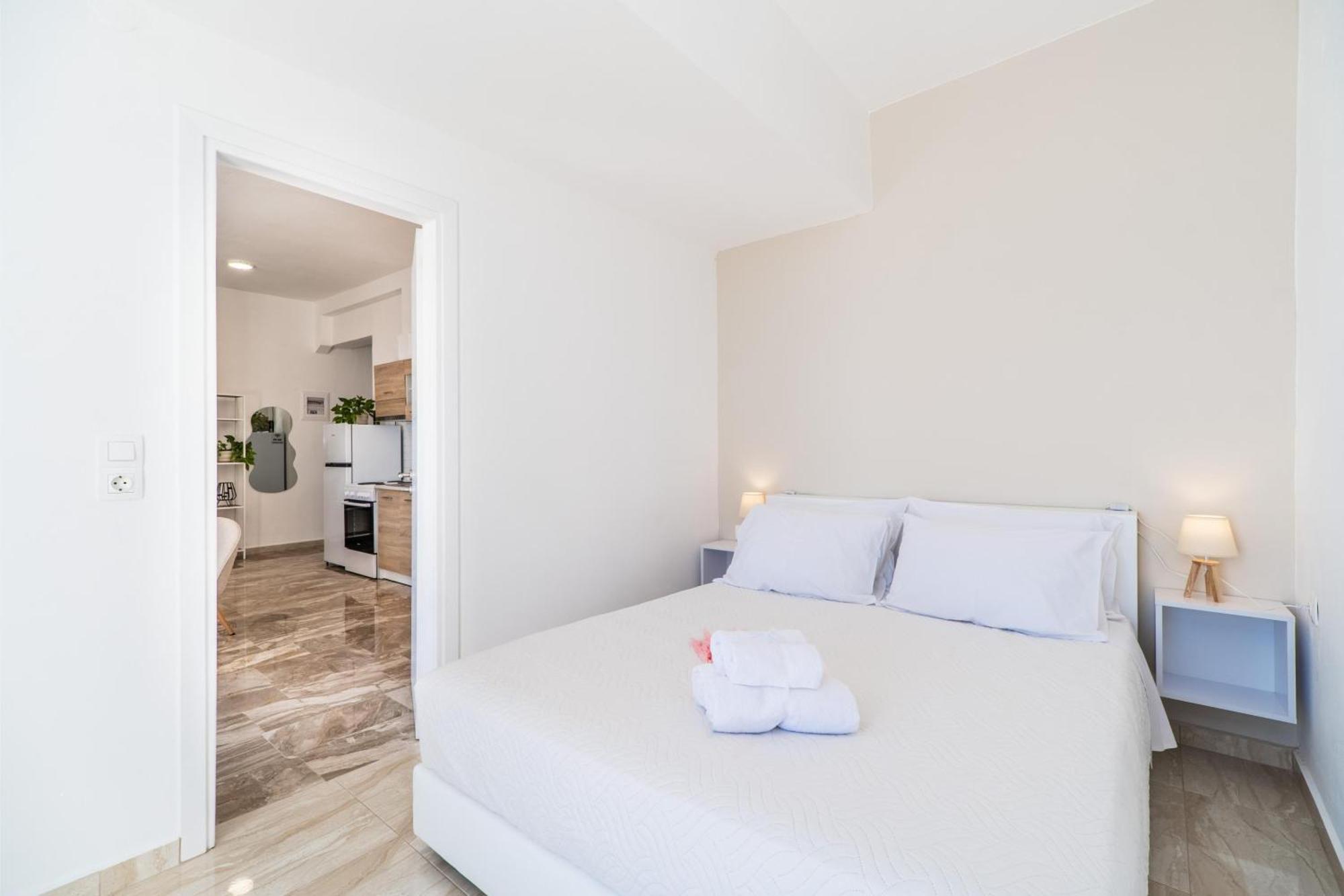 Avra Sfakia Apartments Khóra Sfakíon Eksteriør billede