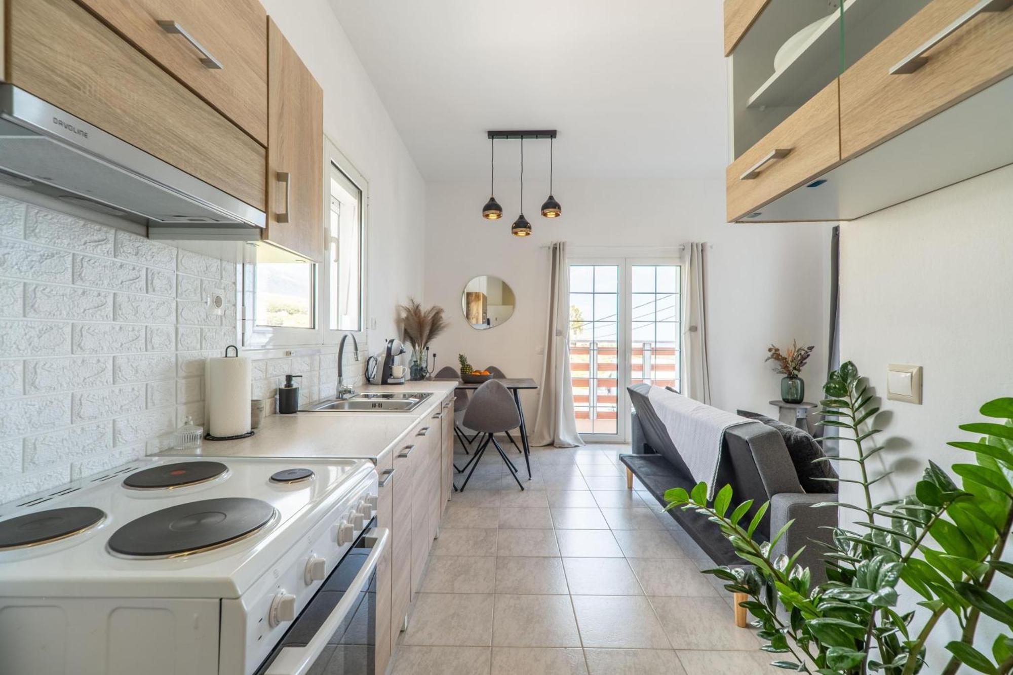Avra Sfakia Apartments Khóra Sfakíon Eksteriør billede