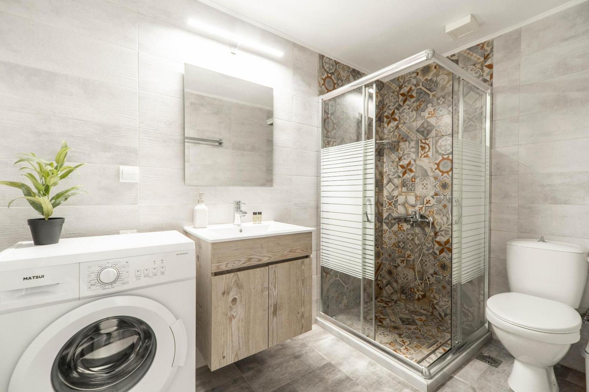 Avra Sfakia Apartments Khóra Sfakíon Eksteriør billede