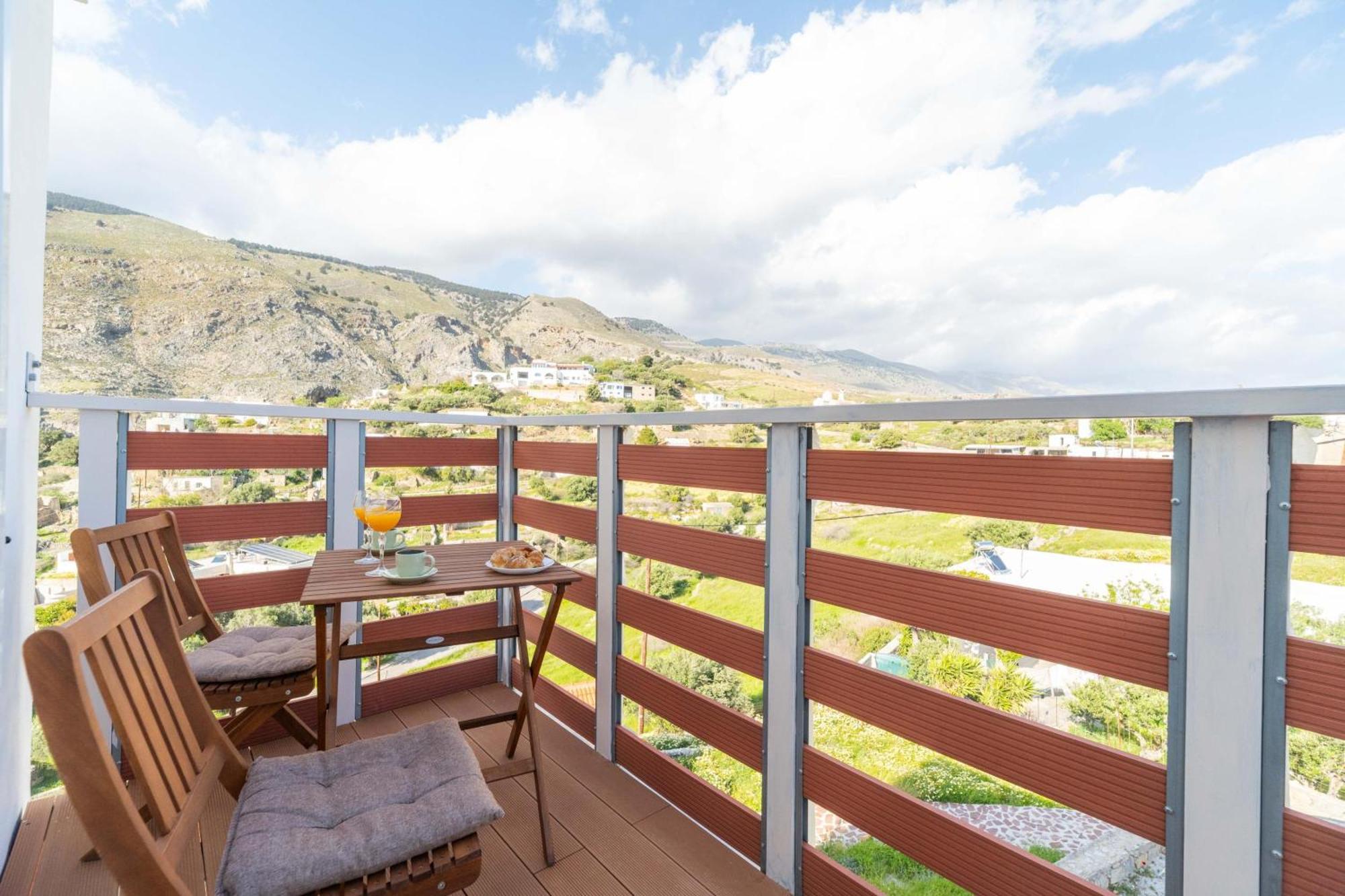 Avra Sfakia Apartments Khóra Sfakíon Eksteriør billede