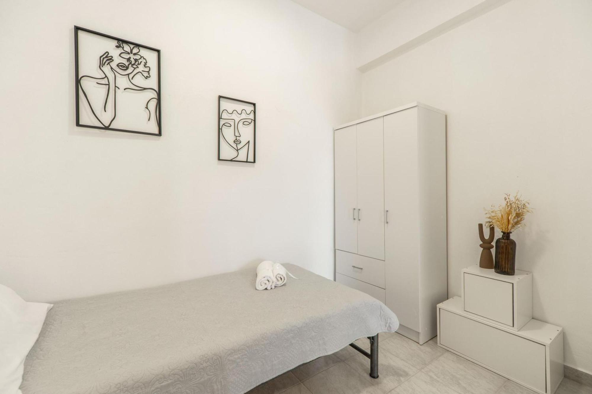 Avra Sfakia Apartments Khóra Sfakíon Værelse billede