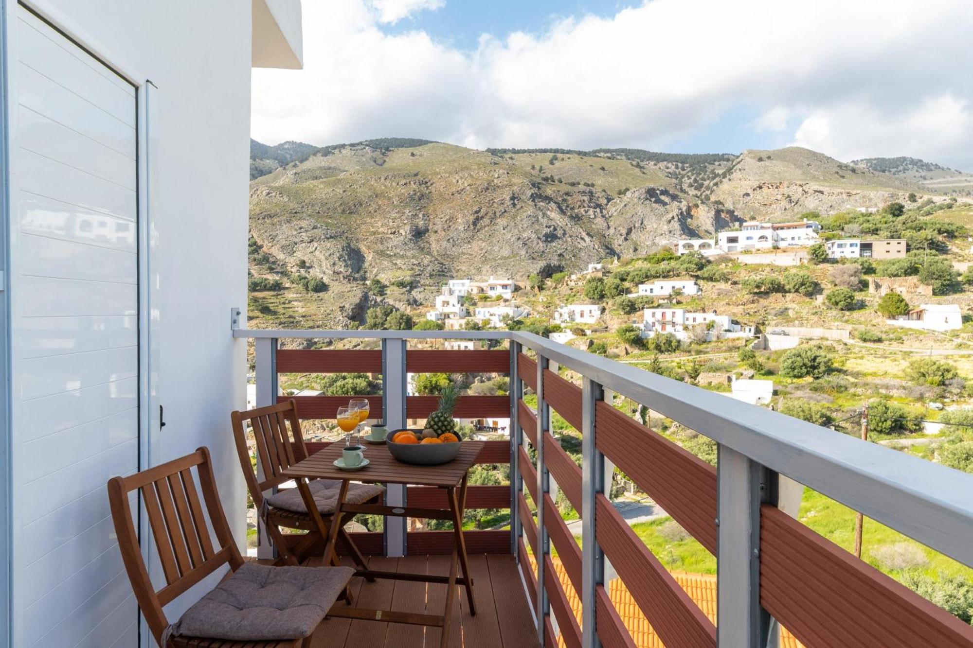 Avra Sfakia Apartments Khóra Sfakíon Eksteriør billede